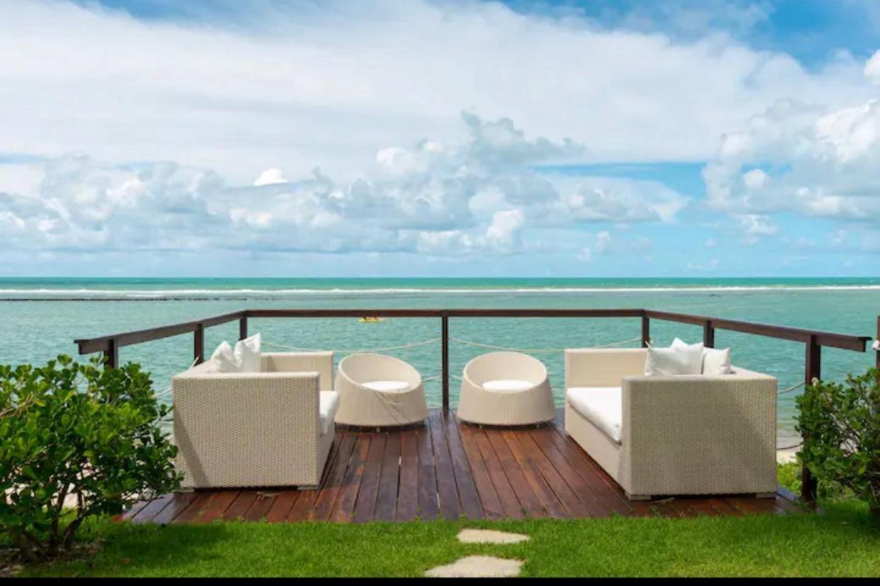 Manihi Muro Alto ปอร์โต จิ กาลินญาส ภายนอก รูปภาพ